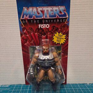 Fisto MOTU Masters of the Universe Origins Figure Retro Play NEW